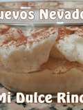 Huevos nevados - receta tradicional