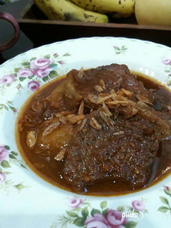 Foto resep Semur Sunda #kitaberbagi
