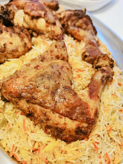 عکسی از دستور كبسه دجاج..... مچبوس
