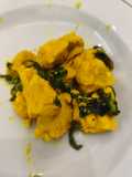 Ayam Woku Kemangi (tidak pedas)
