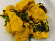 Gambar ayam woku kemangi