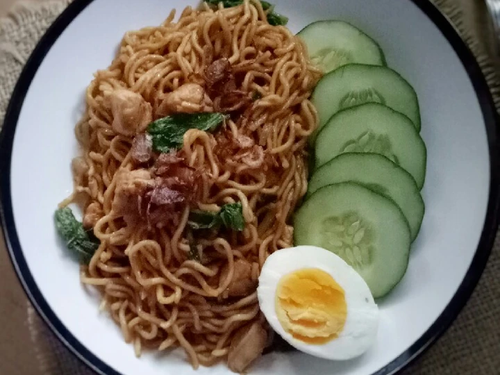 Langkah Mudah untuk Membuat Resep Mie Goreng Tek tek yang Enak Banget Anti Ribet, Sempurna
