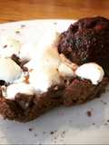 Black Bean Brownies