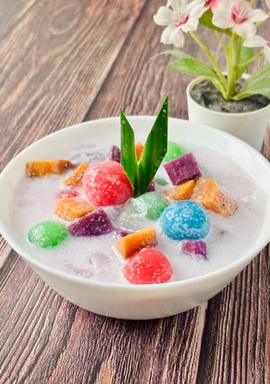 Foto resep Bubur Cha Cha