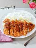 Chicken Katsu Teriyaki Sauce