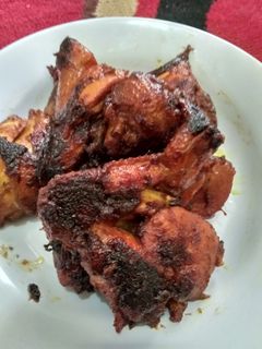 Foto resep Ayam Bakar Teflon