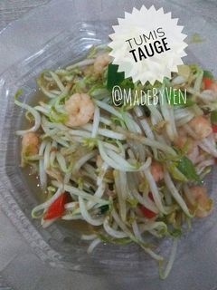 Foto resep Tumis Tauge