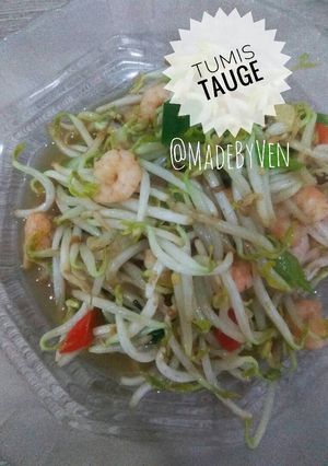 Foto resep Tumis Tauge