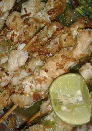 Foto resep Sate Taichan