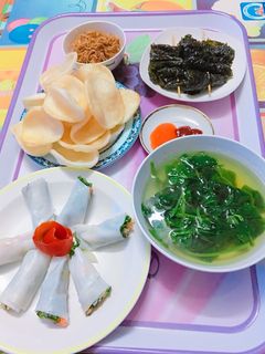 Hình của món Một bữa cơm chay đơn giản (Part 7).