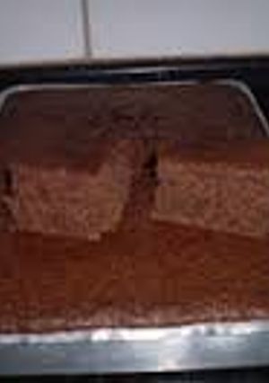 Una foto de BOLO PETELECO ( Torta de chocolate)