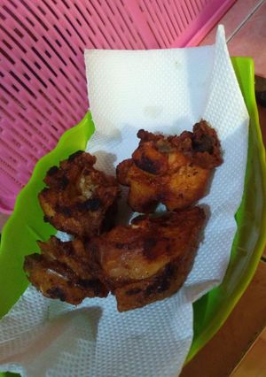 Foto resep Ayam goreng larasa mantulll