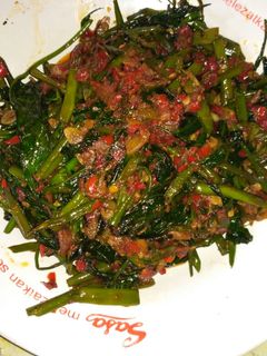 Foto resep Tumis kangkung