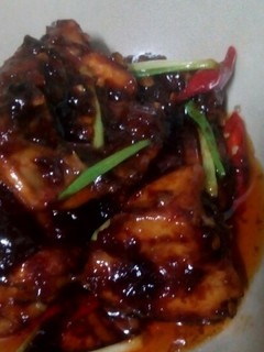 Foto resep Ayam kecap pedas