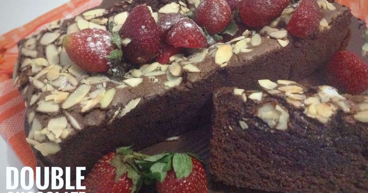 Resep Fudge Brownies ala Martha Stewart oleh Phie Kitchen Cookpad