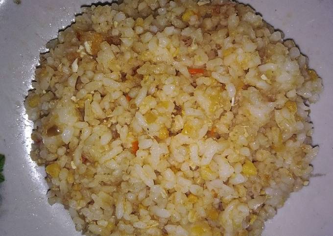 Nasi goreng rumahan