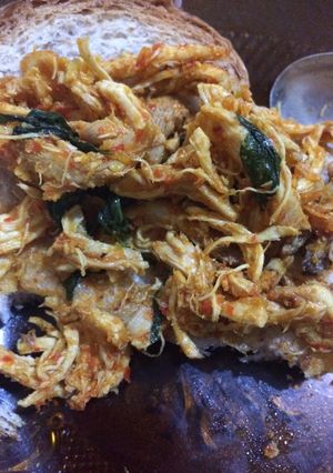 Foto resep Pampis Ayam Manado