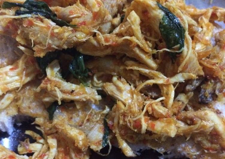 Pampis Ayam Manado
