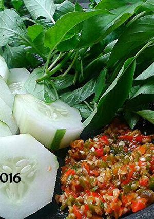 Foto resep Sambal Korek Enak Nendang Recomended