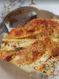 Budín de zapallo italiano