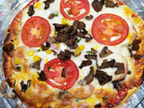 پیتزا مخلوط 🍕🥤