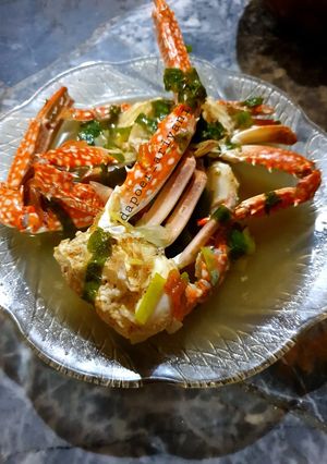 Foto resep Sop kepiting rajungan simple