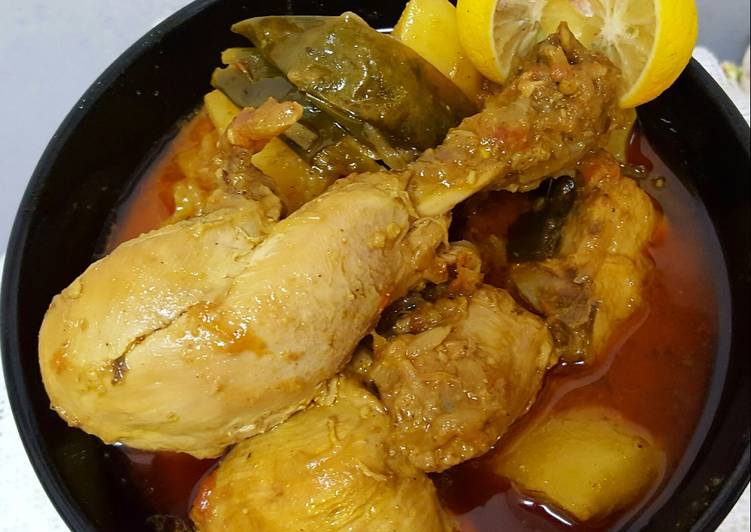 Recipe of Appetizing Chicken korma