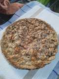 Kuchen de nuez