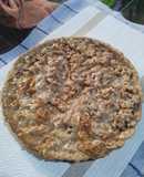 Kuchen de nuez