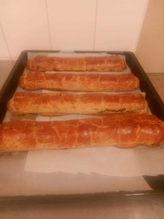Bejgli recept fotója