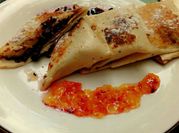 Gambar tortilla pisang