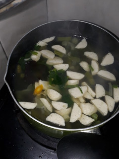 Foto resep Sayur Sop Baso