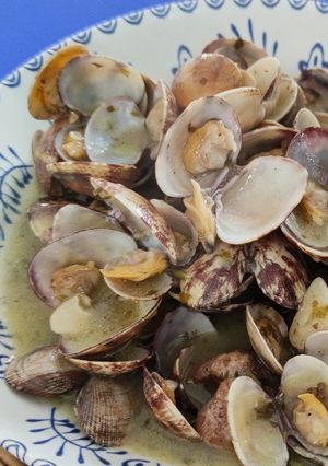 Foto principal de Almejas en salsa verde