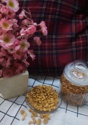 Foto resep Kacang bawang rasa mede