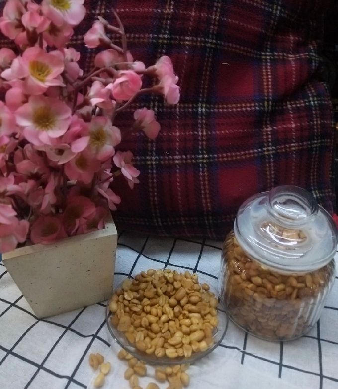 Foto resep Kacang bawang rasa mede