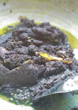 Foto resep Bumbu Rawon Stok di kulkas