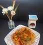 Cara Simple Menyiapkan Resep  Dori Crispy Saus Pedas Manis (Sweet and Spicy Dori Strip) yang Menggugah Selera, Bikin Ketagihan