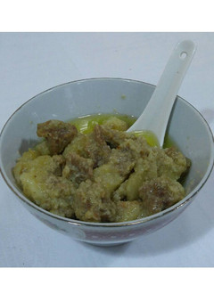 Foto resep Tumis Gurih Sandung Lamur / Tetelan / Gazebo