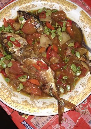 Foto resep Tim peda suka-suka 😍