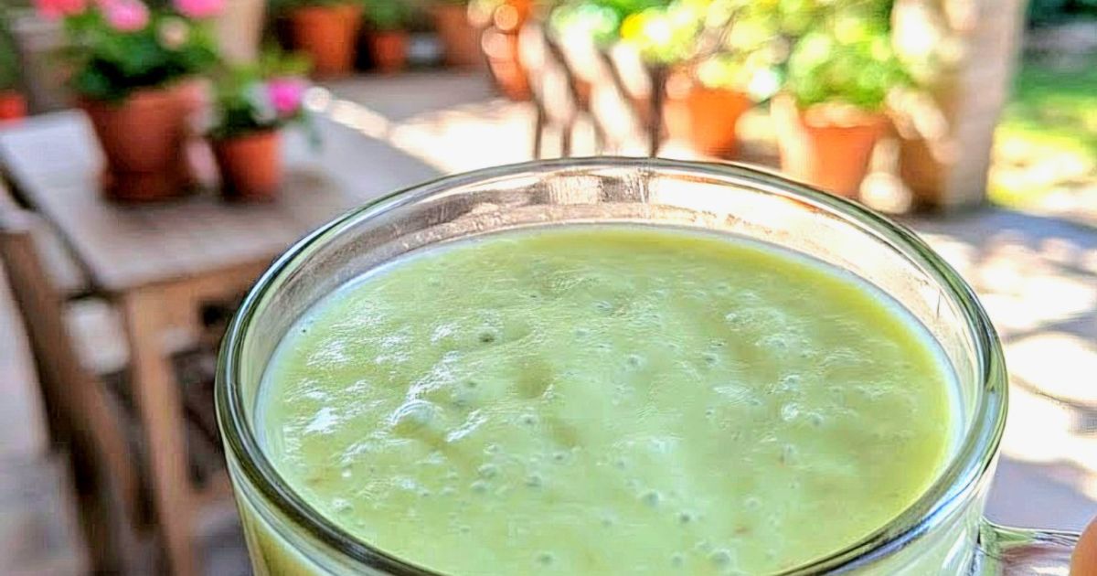 1180. Jus Alpukat Creamy