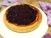 Una foto de postres de tartas faciles