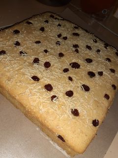 Foto resep Bolu Tape singkong Panggang