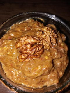عکسی از دستور کال کباب گیلانی😋