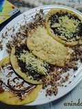 Roti Maryam Aneka Topping