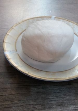 عکسی از دستور خمیر فوندانت