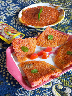 मिक्स वेज चीला (Mix Veg Cheela recipe in hindi) रेसिपी मुख्य फोटो