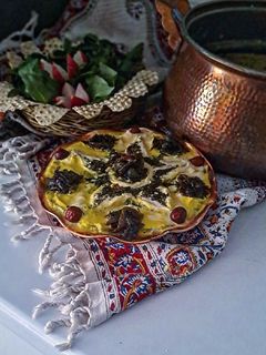 عکسی از دستور آش ماسوا