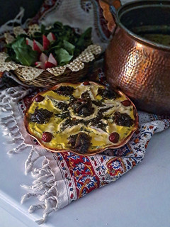 عکسی از دستور آش ماسوا