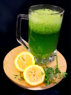 عکسی از دستور اسموتی چربی سوز در خواب