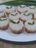 Kue Talam Labu Kuning(waloh)